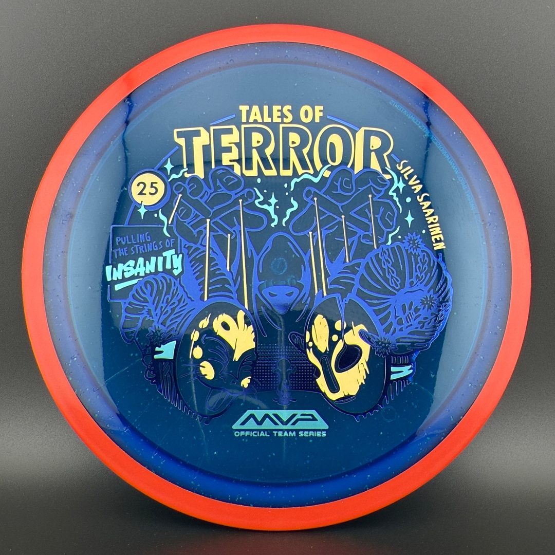 Particle Proton Insanity - "Puppeteer" Silva Saarinen - Halloween 2025 Axiom