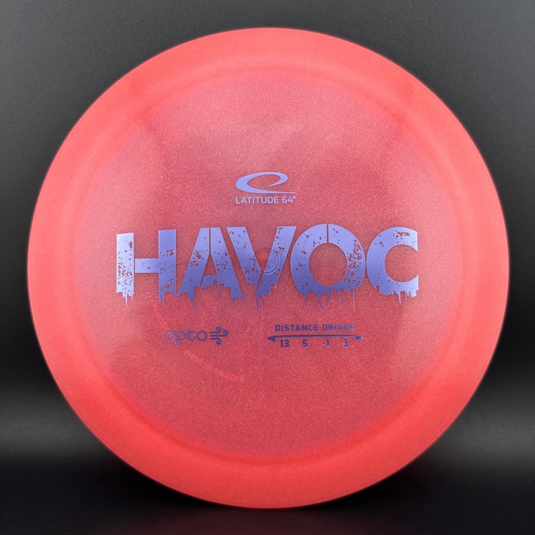 Opto Air Havoc Latitude 64