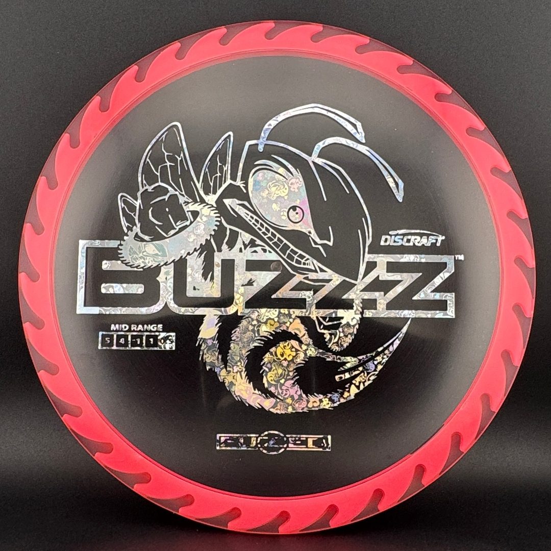 FuZed Z Buzzz - BuzzzSaw Bee Discraft