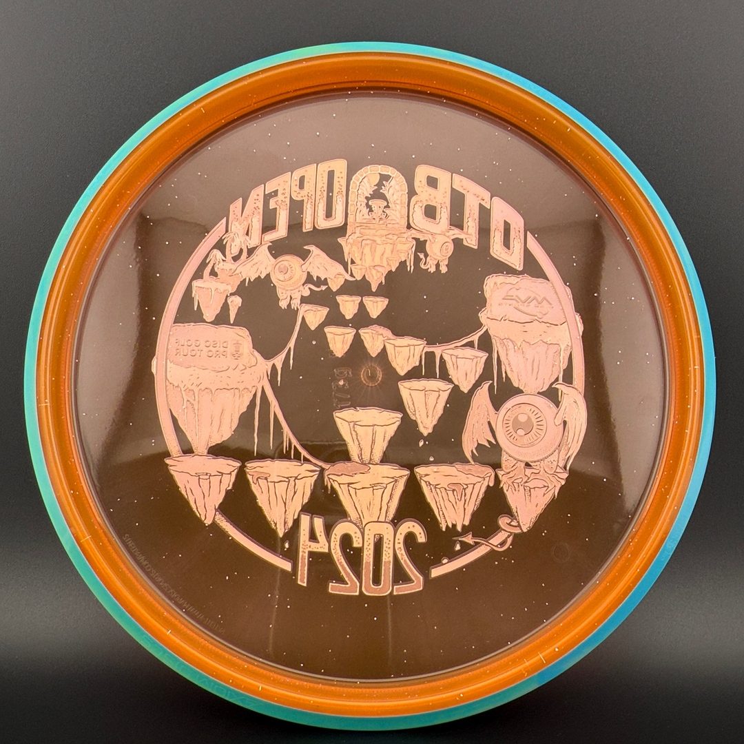 Soft Proton Tempo - OTB Open 2024 - Green C Studios Axiom