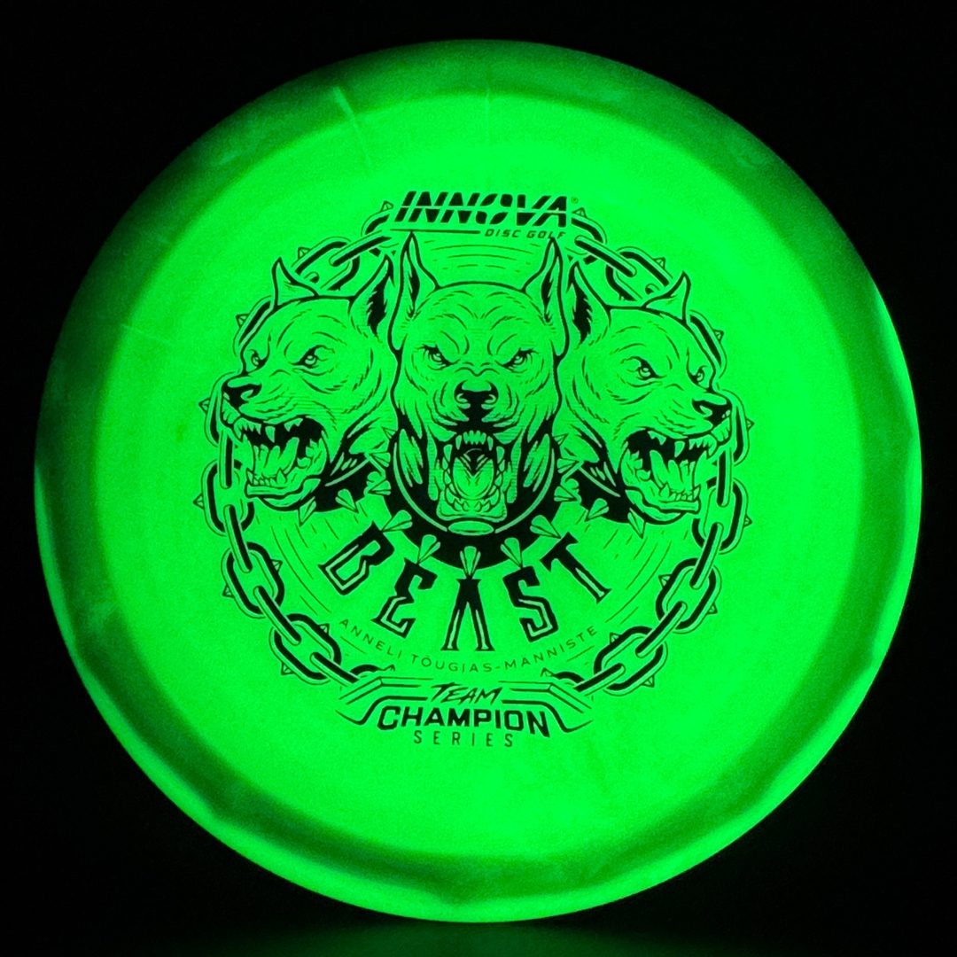 Proto Glow Halo Star Beast - Anneli Tougjas Manniste 2026 Tour Series Innova