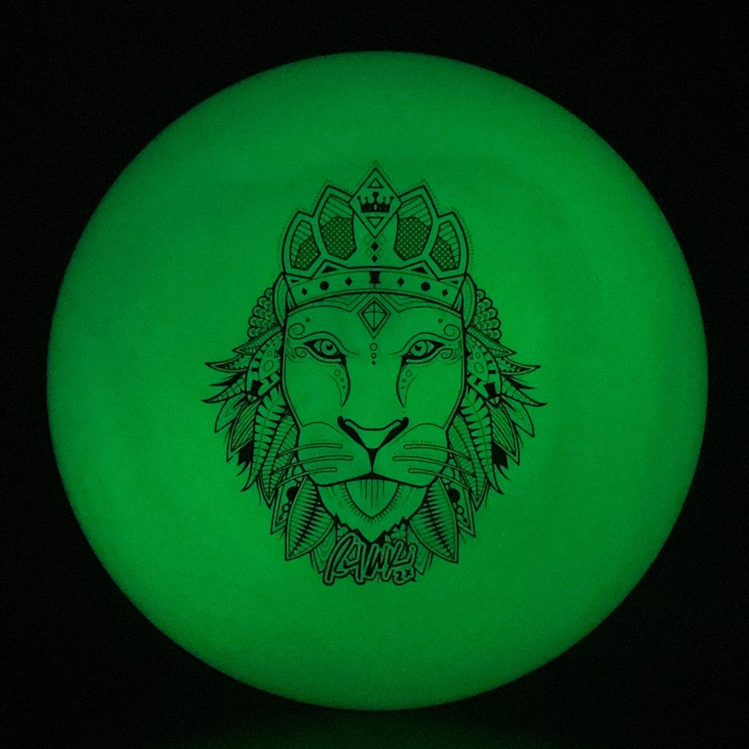 Pro Color Glow Aviar - 2021 Ricky Wysocki - Lion Portrait Innova
