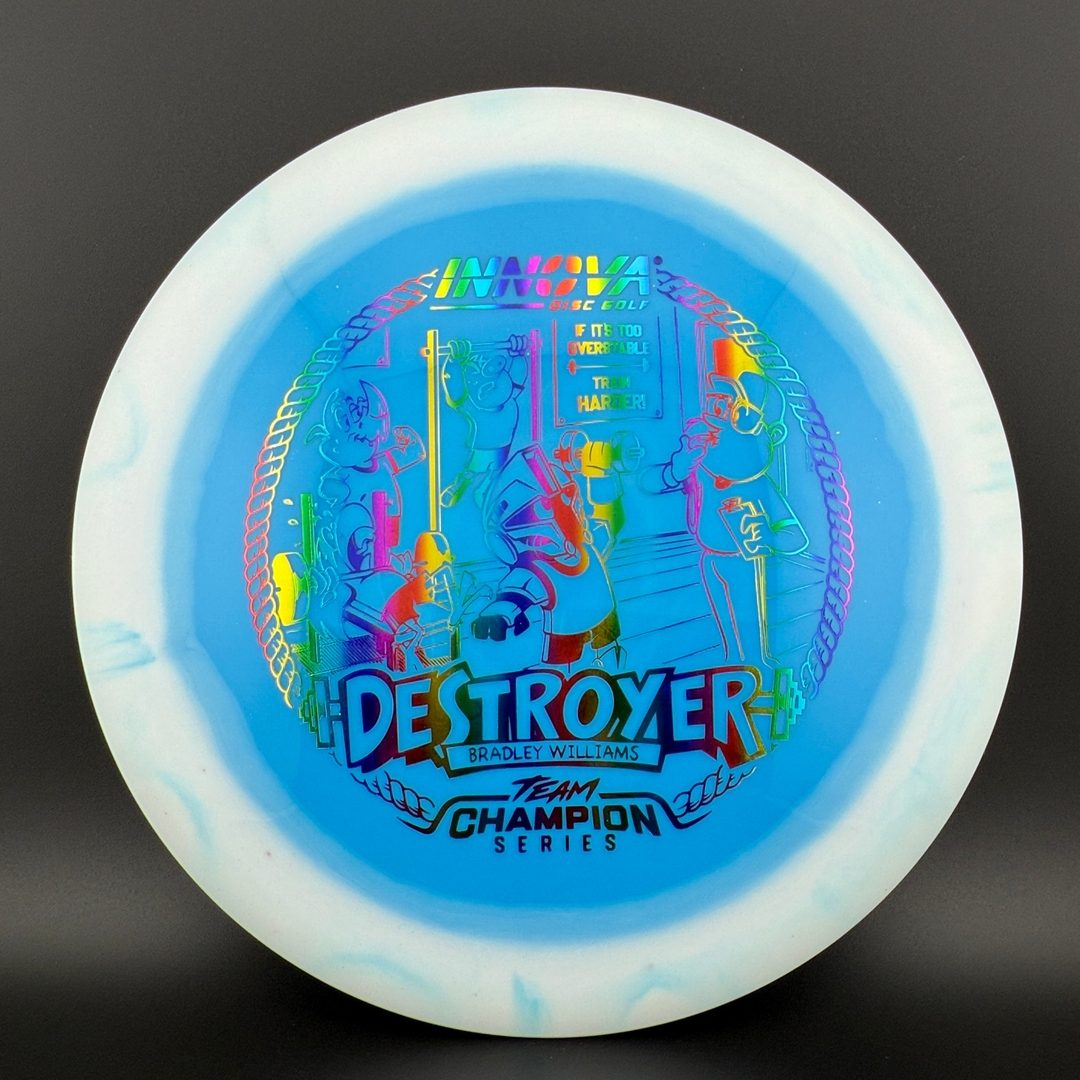 Halo Star Destroyer - Baby Destroyer - Bradley Williams 2026 Innova