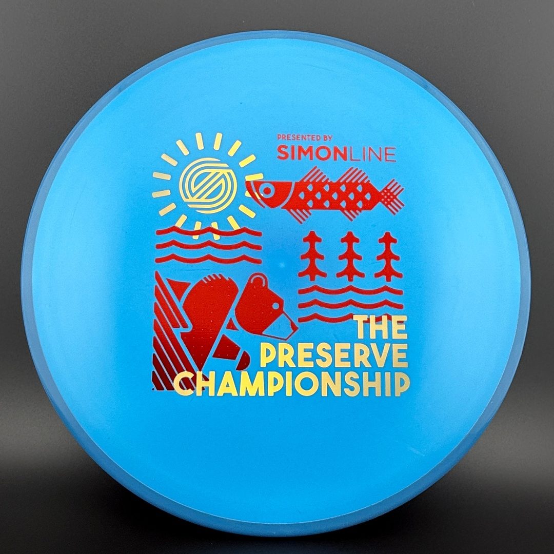 Fission Balance - The Preserve Championship Axiom