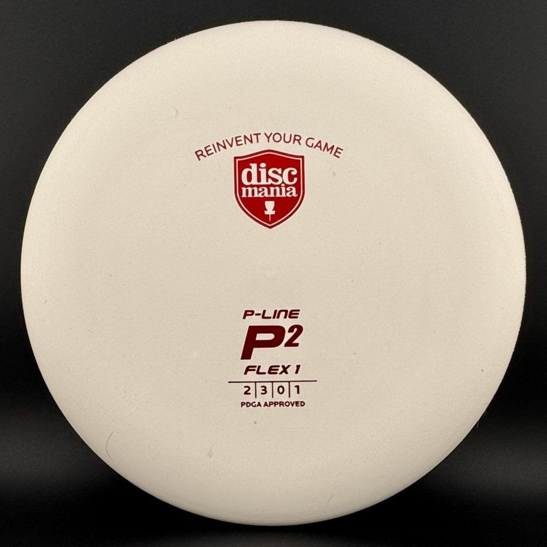 P-Line P2 Flex 1 Discmania