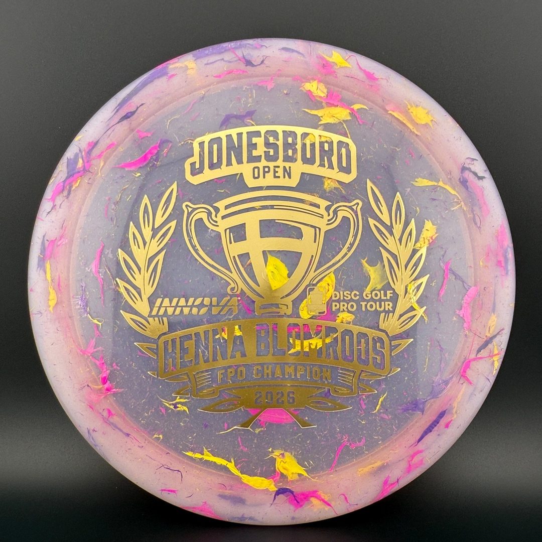 Party Time Champion Firebird - Henna Blomroos 2026 Jonesboro Innova