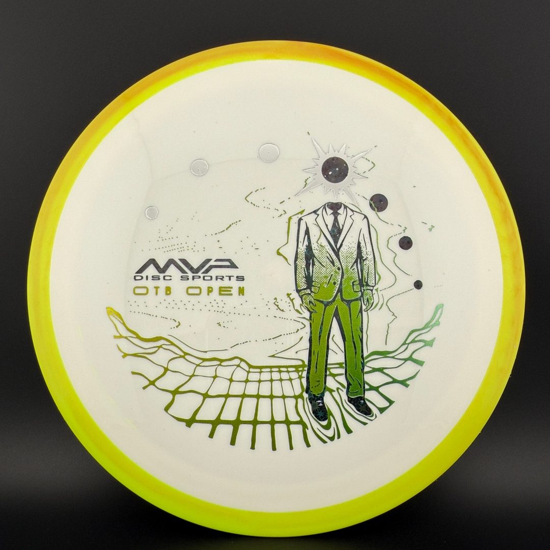 Neutron Time-Lapse Re-Tooled Variant - OTB Open 2026 Axiom