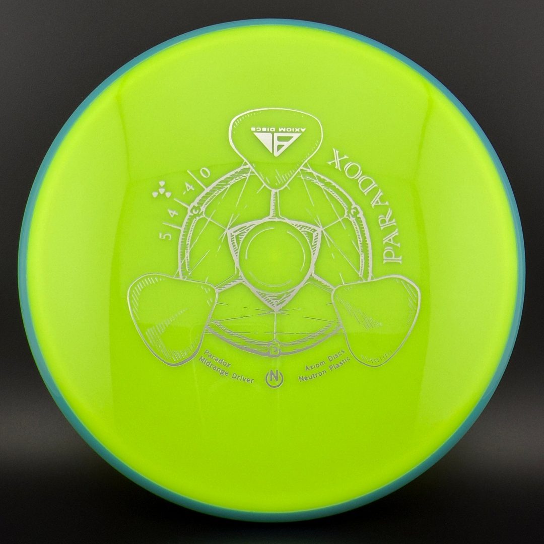 Neutron Paradox Axiom