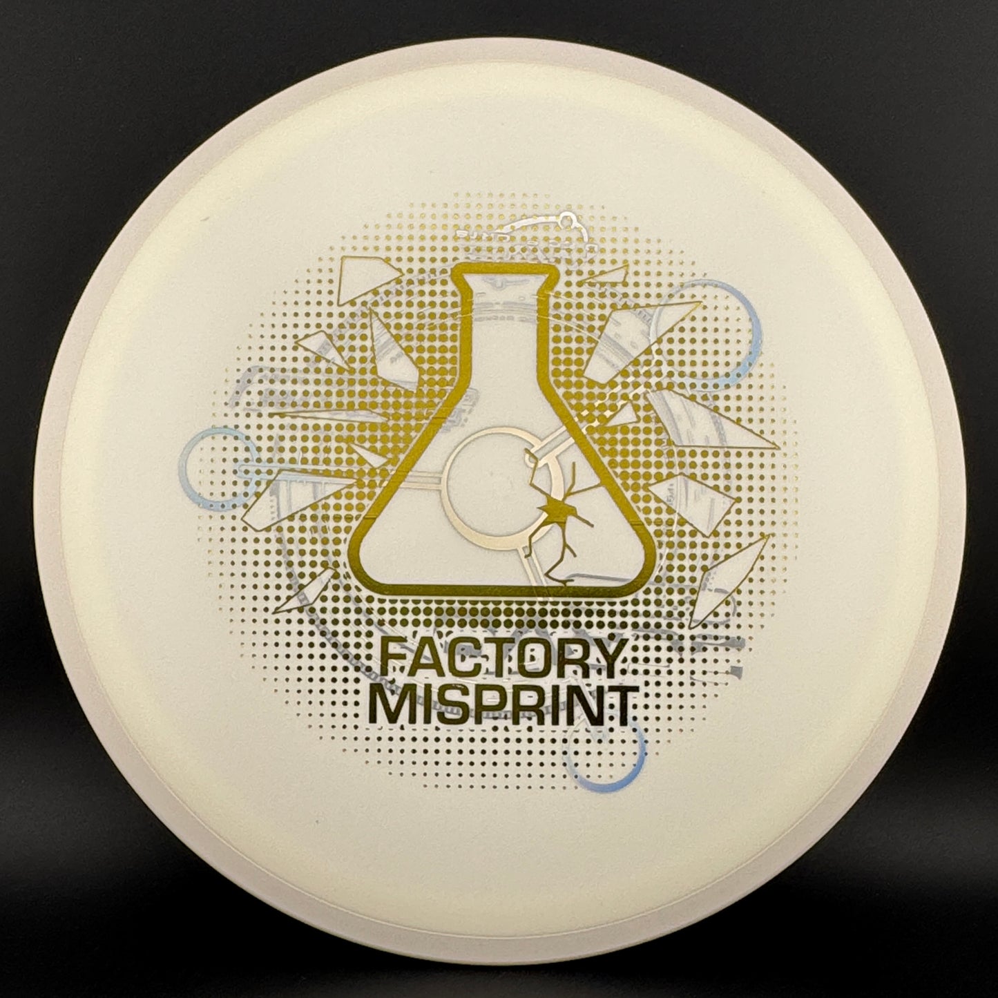 Fission Servo - Factory Misprint