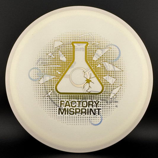 Fission Servo - Factory Misprint MVP