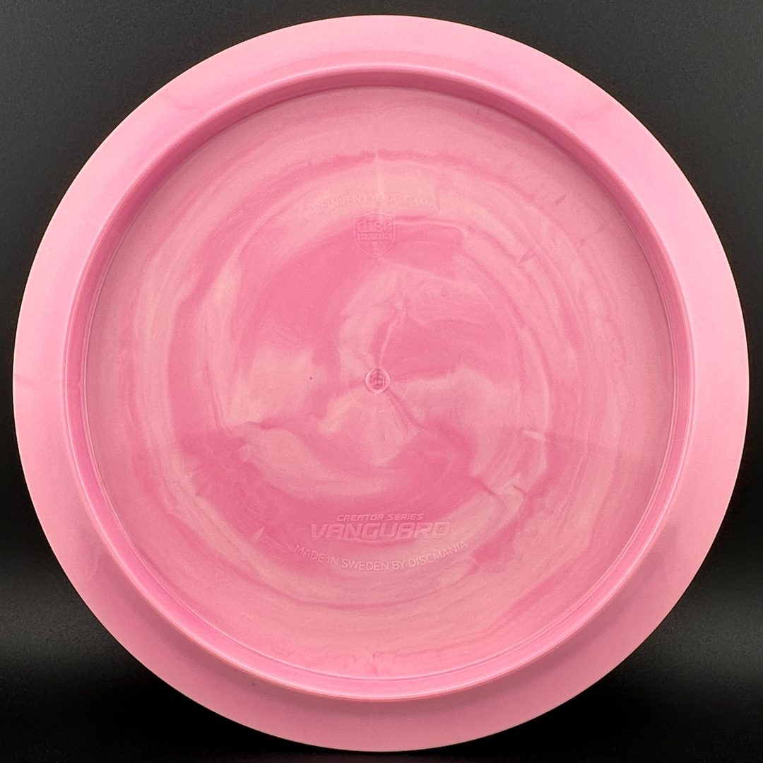 Swirly S-Line Vanguard - Kyle Klein Creator Series. Discmania