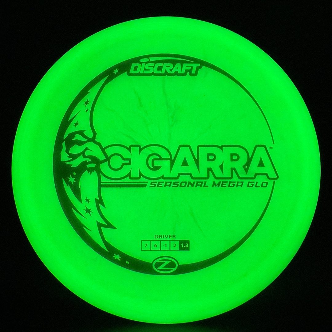 Mega Glo Cigarra - Seasonal Glo Discraft