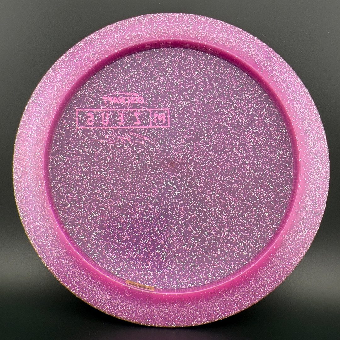 Z Sparkle Zeus - Paul McBeth Limited Edition Discraft
