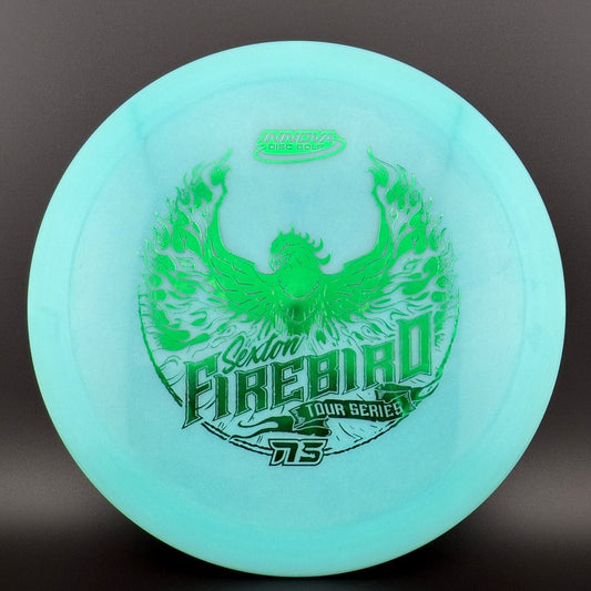 2020 Glow Champion Firebird - Nate Sexton Tour Series Innova