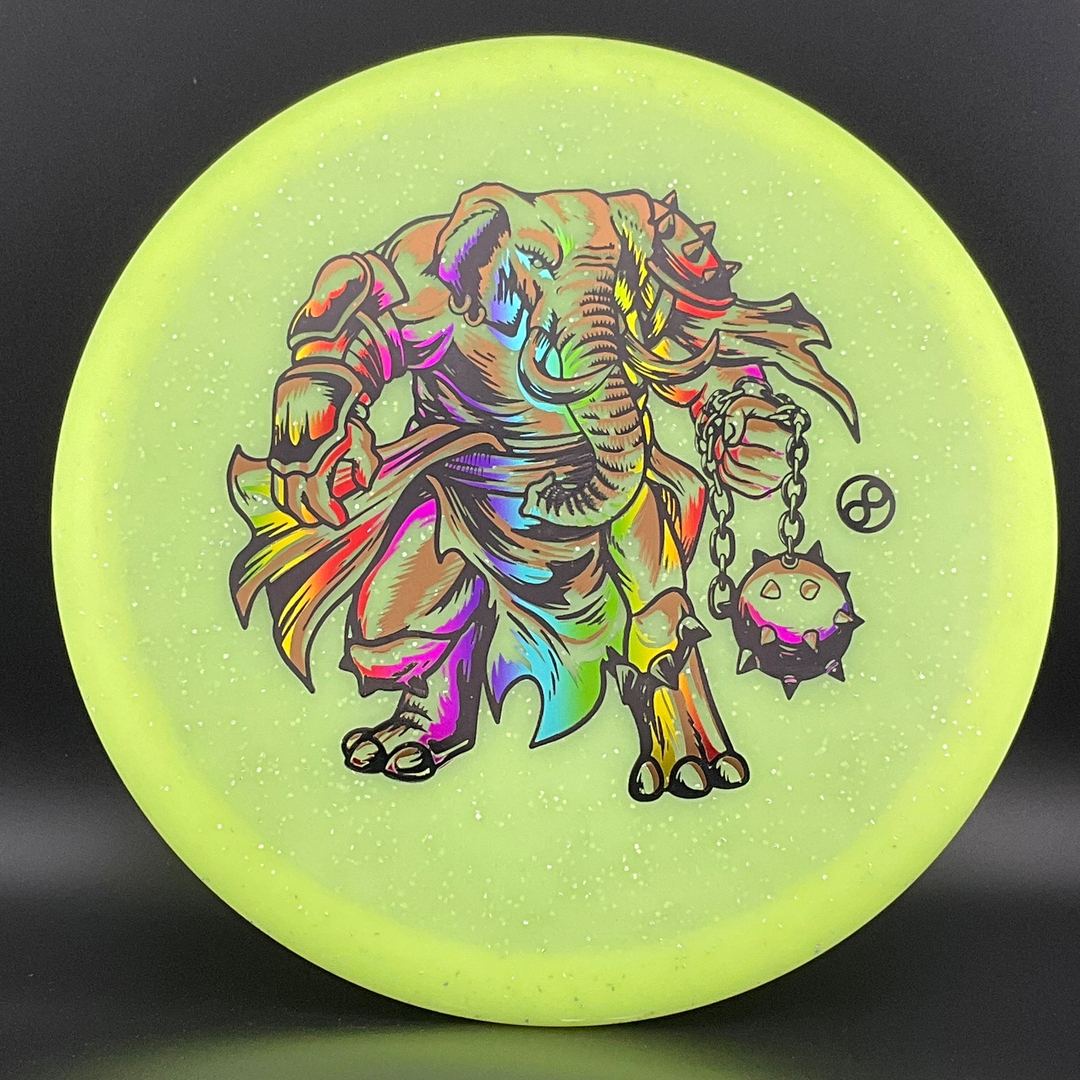 Metal Flake C-Blend Glow Ra - War Elephant Infinite Discs