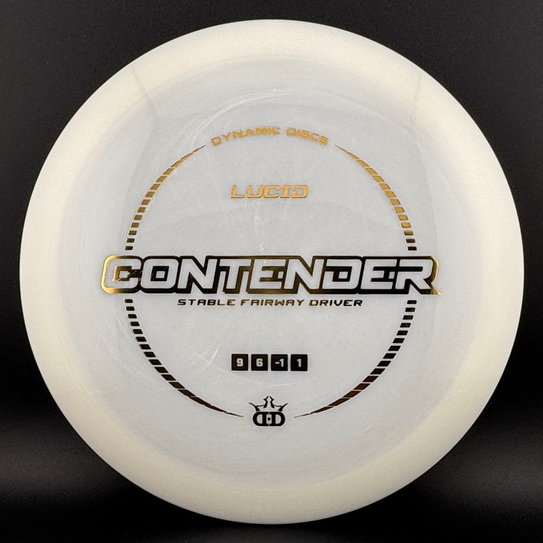 Lucid Contender Dynamic Discs