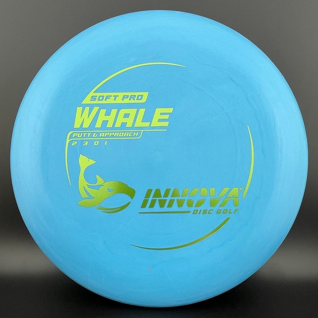 Soft Pro Whale Innova