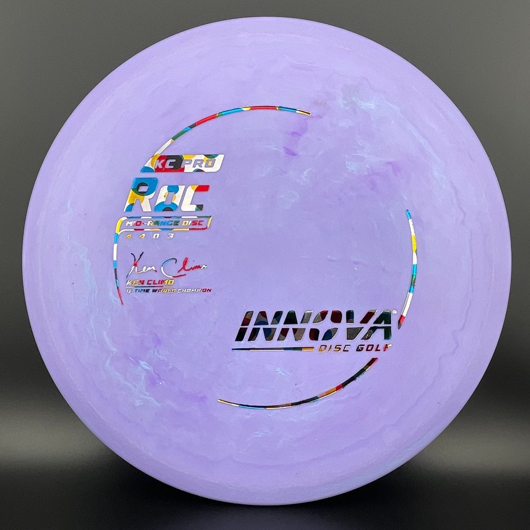KC Pro Roc - Ken Climo 12x Innova