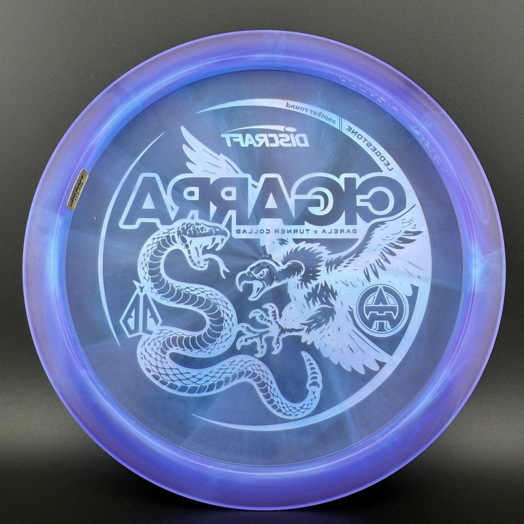 Z Swirl Cigarra - Barela x Turner Collab Edition Discraft