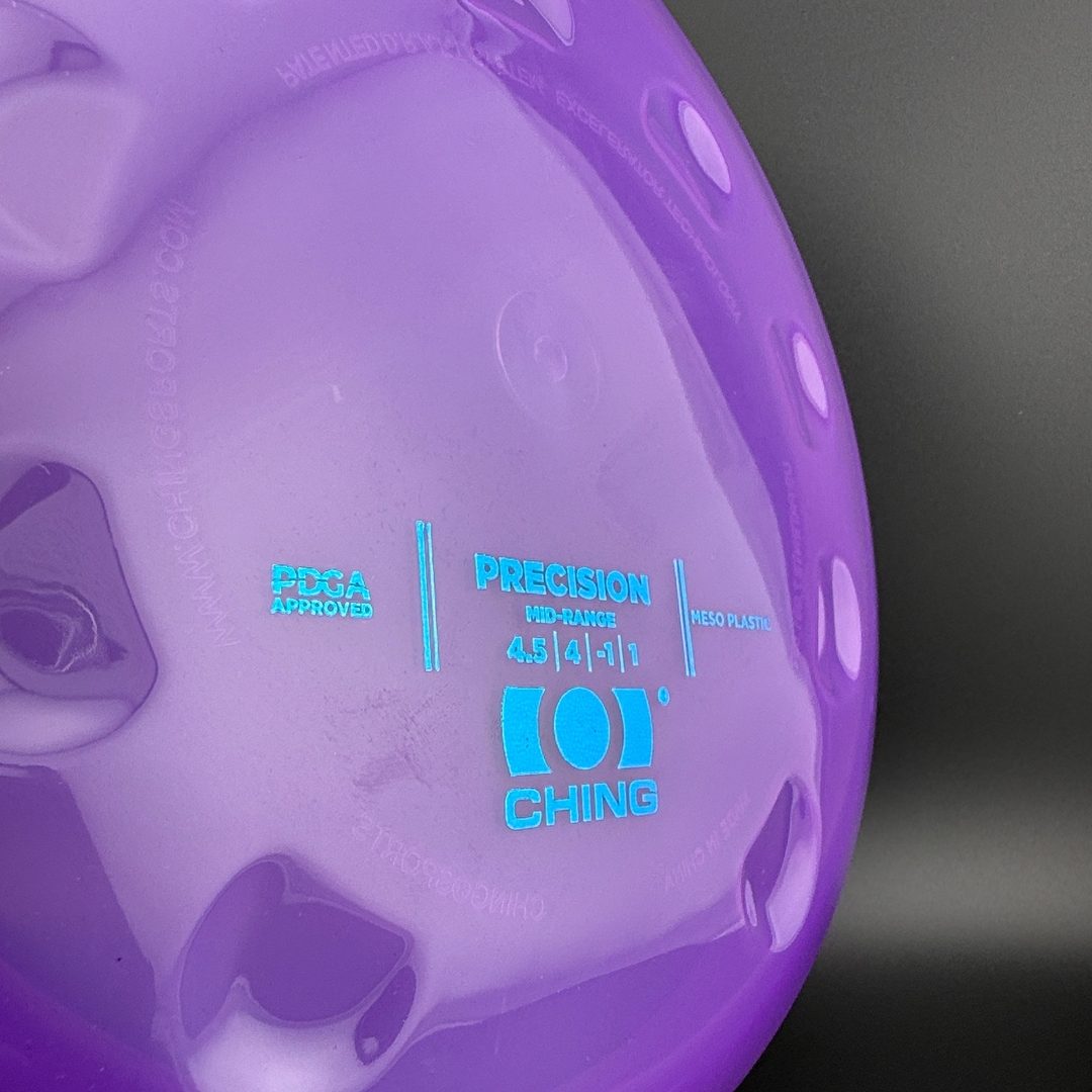 Meso Precision Ching