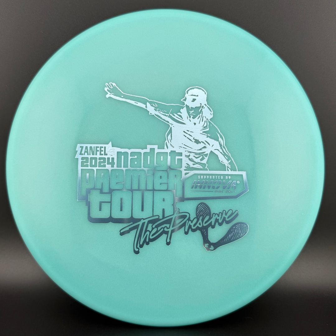 Color Glow Champion XD - Limited NADGT 2024 Innova