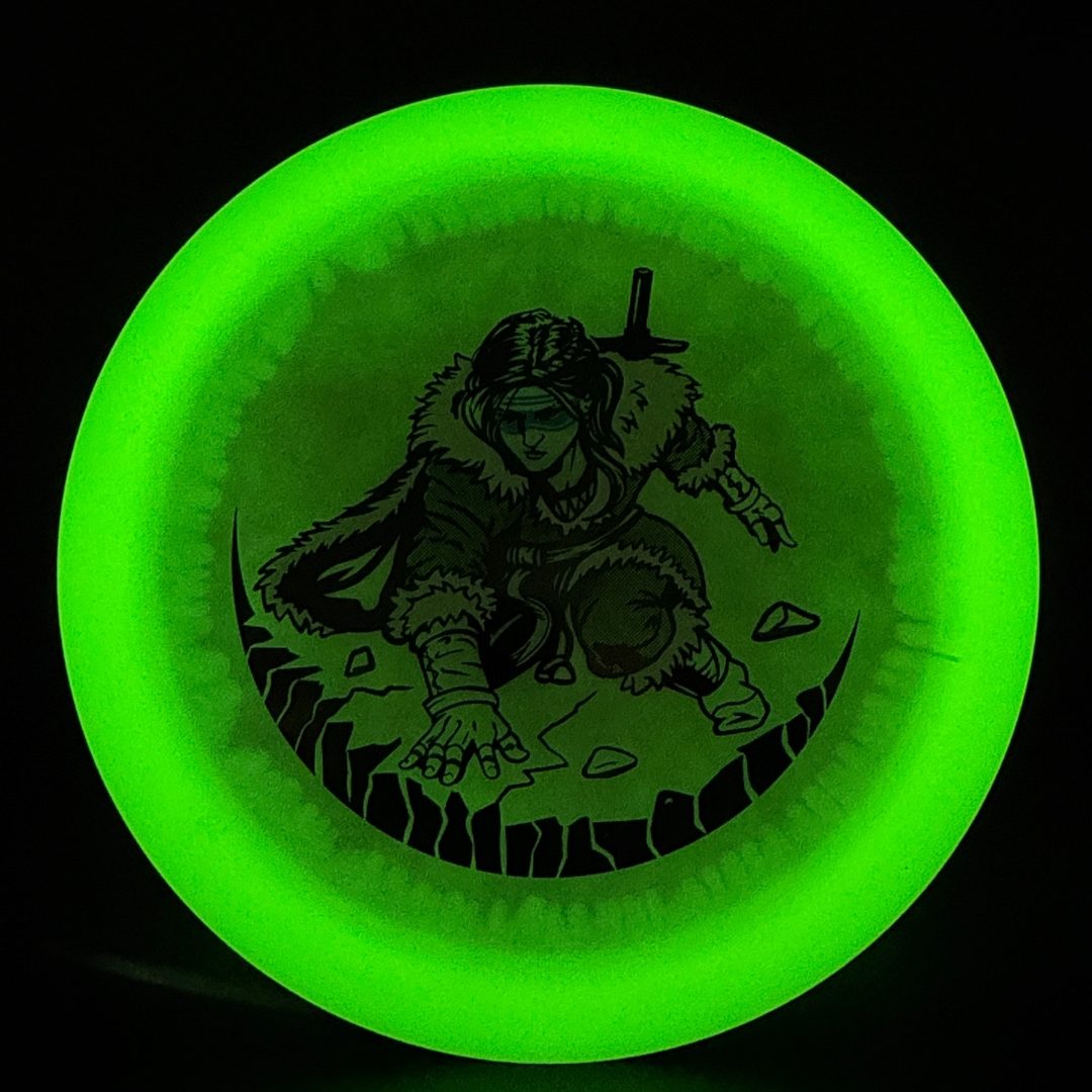 Glow Halo Star Destroyer - Henna Blomroos Takeover Edition