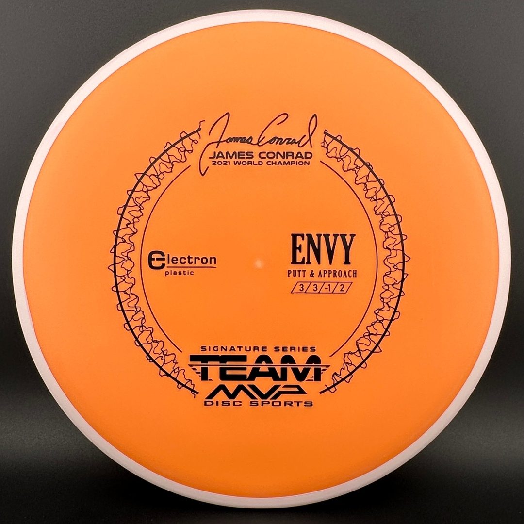 Electron Envy - James Conrad 2021 World Champion Axiom