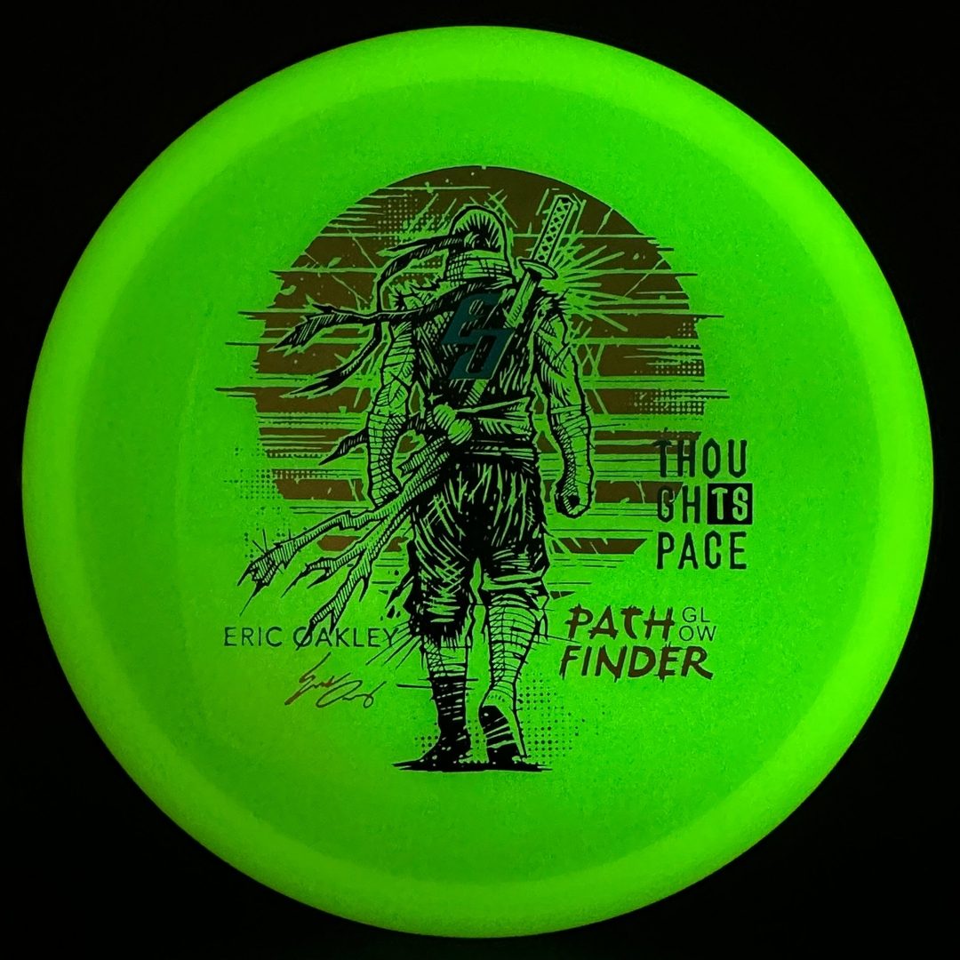 Glow Pathfinder "Shinobi Warrior" - Eric Oakley 2025 Signature Series TSA
