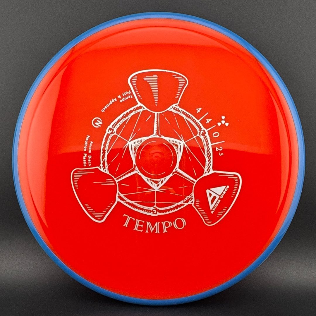 Neutron Tempo Axiom