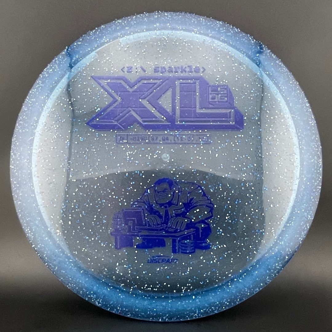 Z Sparkle XL - 2026 Ledgestone Discraft