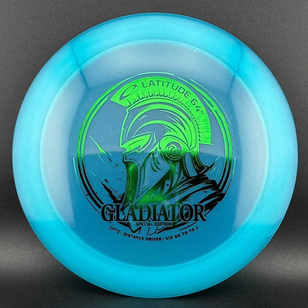 Opto Gladiator - Special Edition Latitude 64