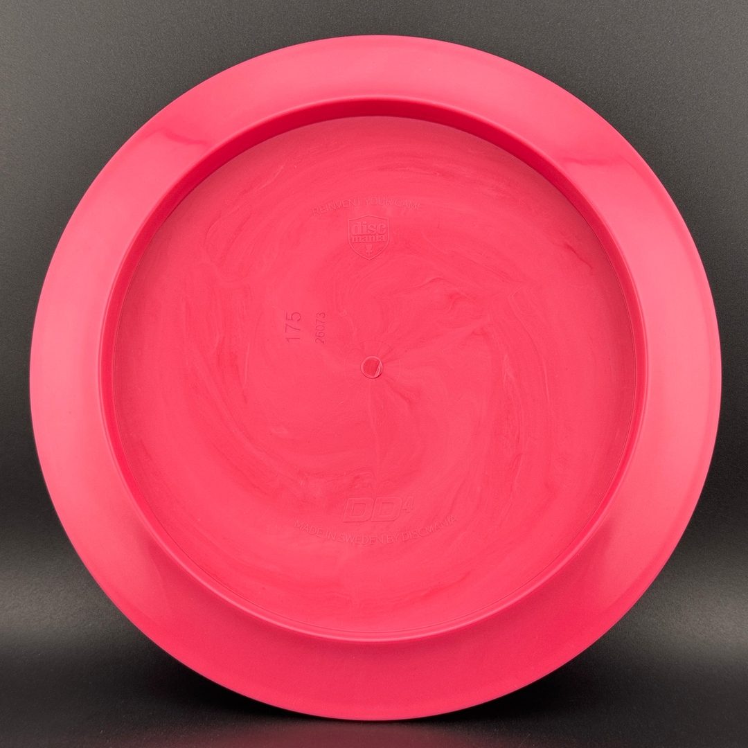 Prototype Swirl S-Line DD4 - EO 2026 Fundraiser Discmania
