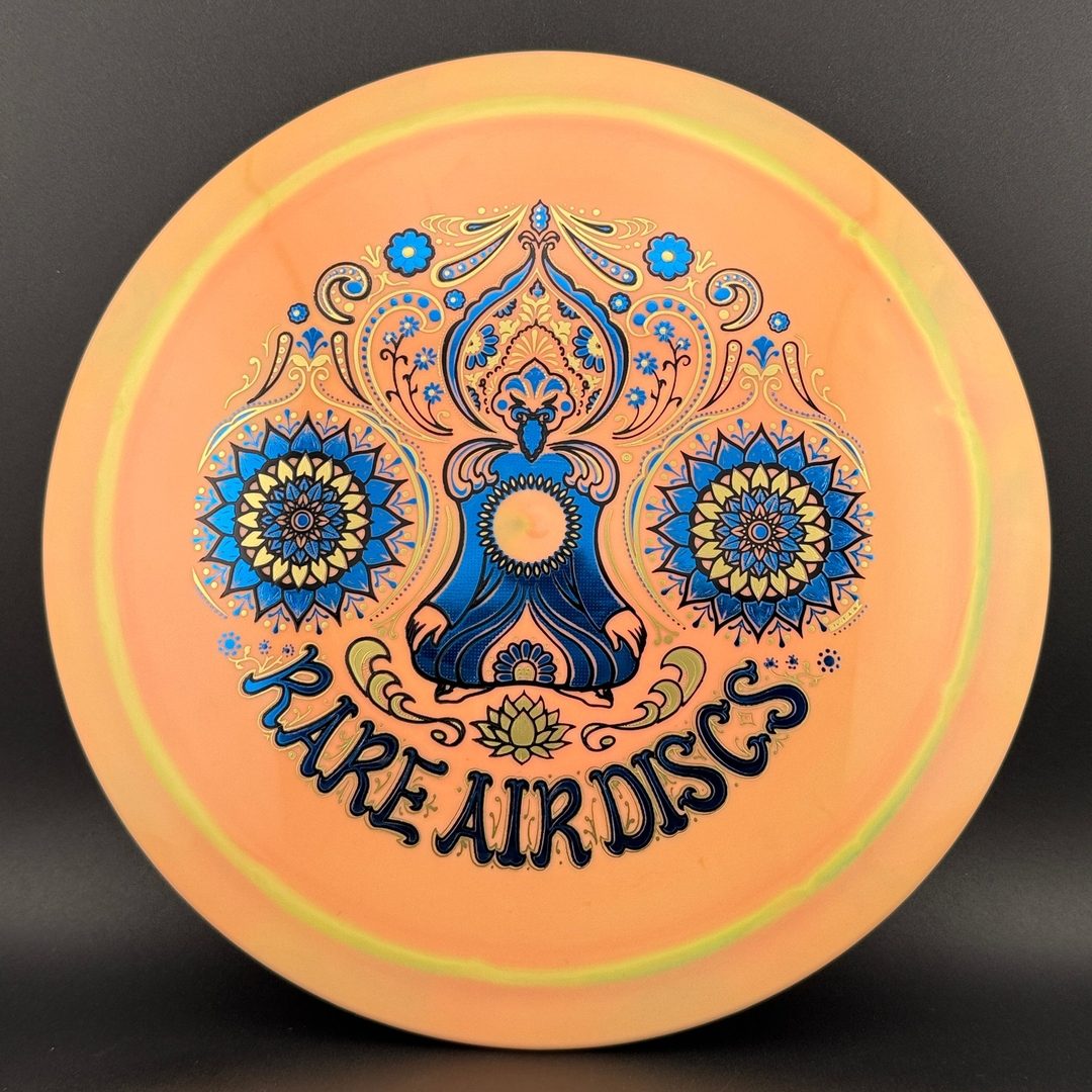 Soft Aura Construct - Meditating Mandalas by Manny Trujillo TSA