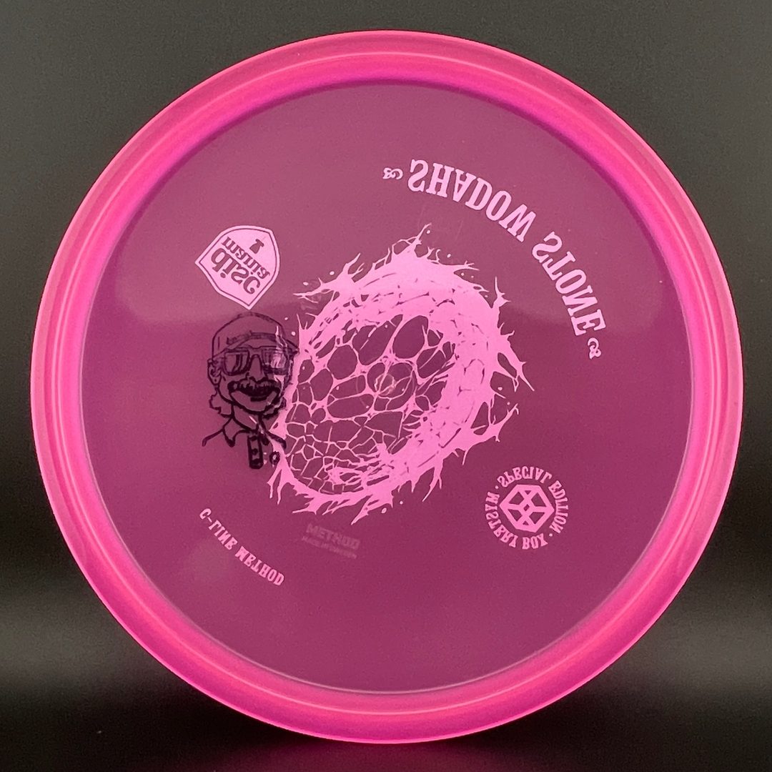 C-Line Method - Shadow Stone *Colten Stash* Discmania
