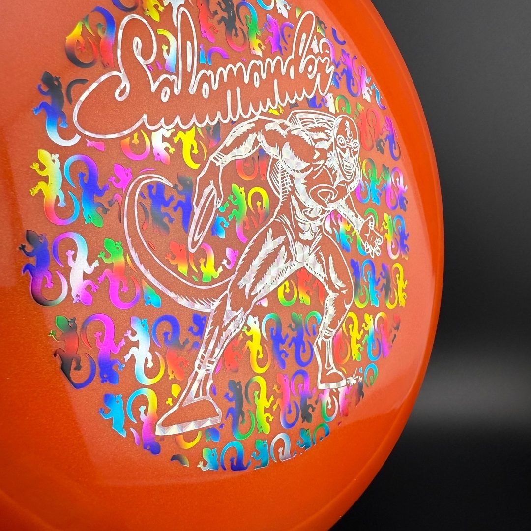 Sublime Salamander First Run - Super Mint Squad MINT Discs