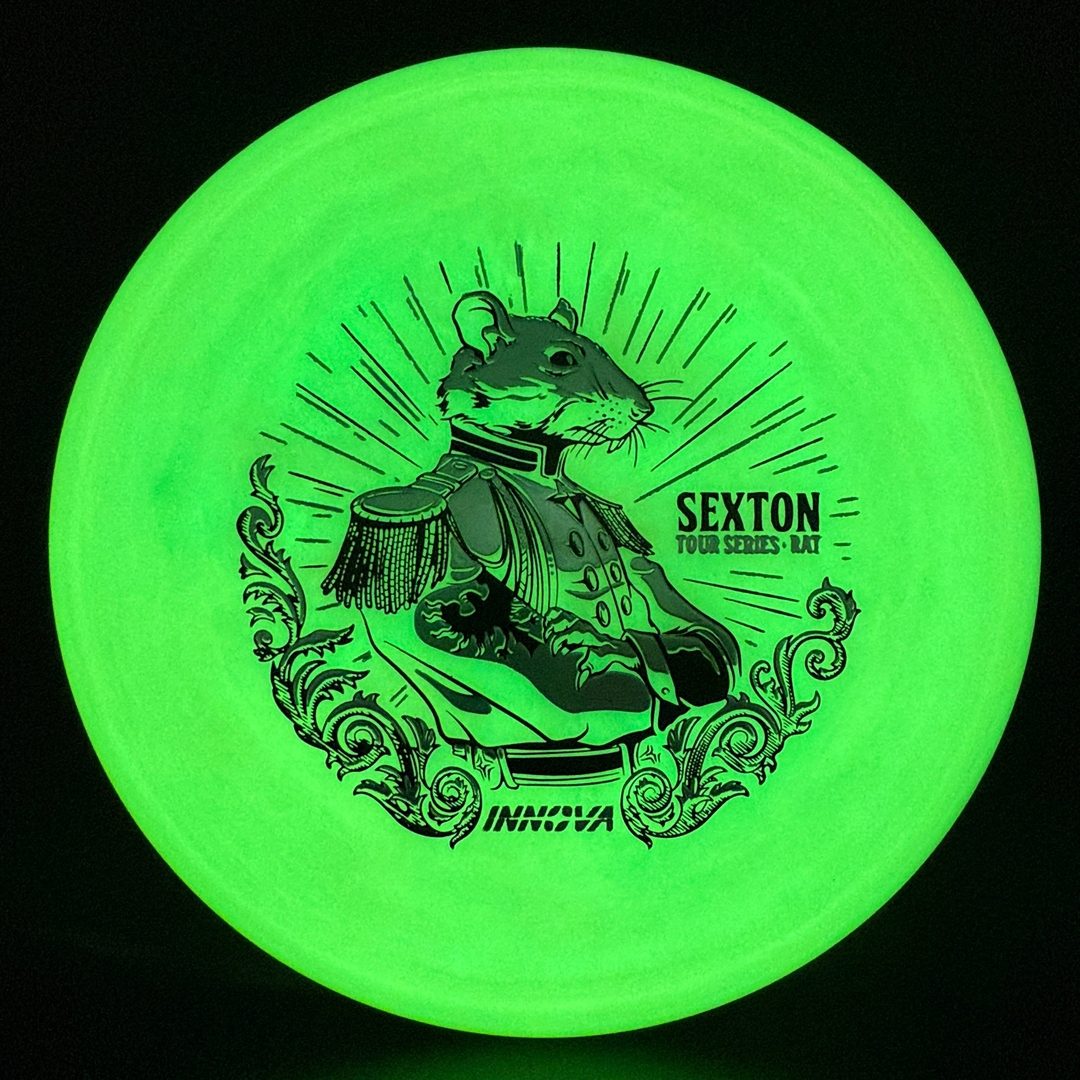 Proto Glow Champion Rat - Nate Sexton 2026 Tour Series Innova