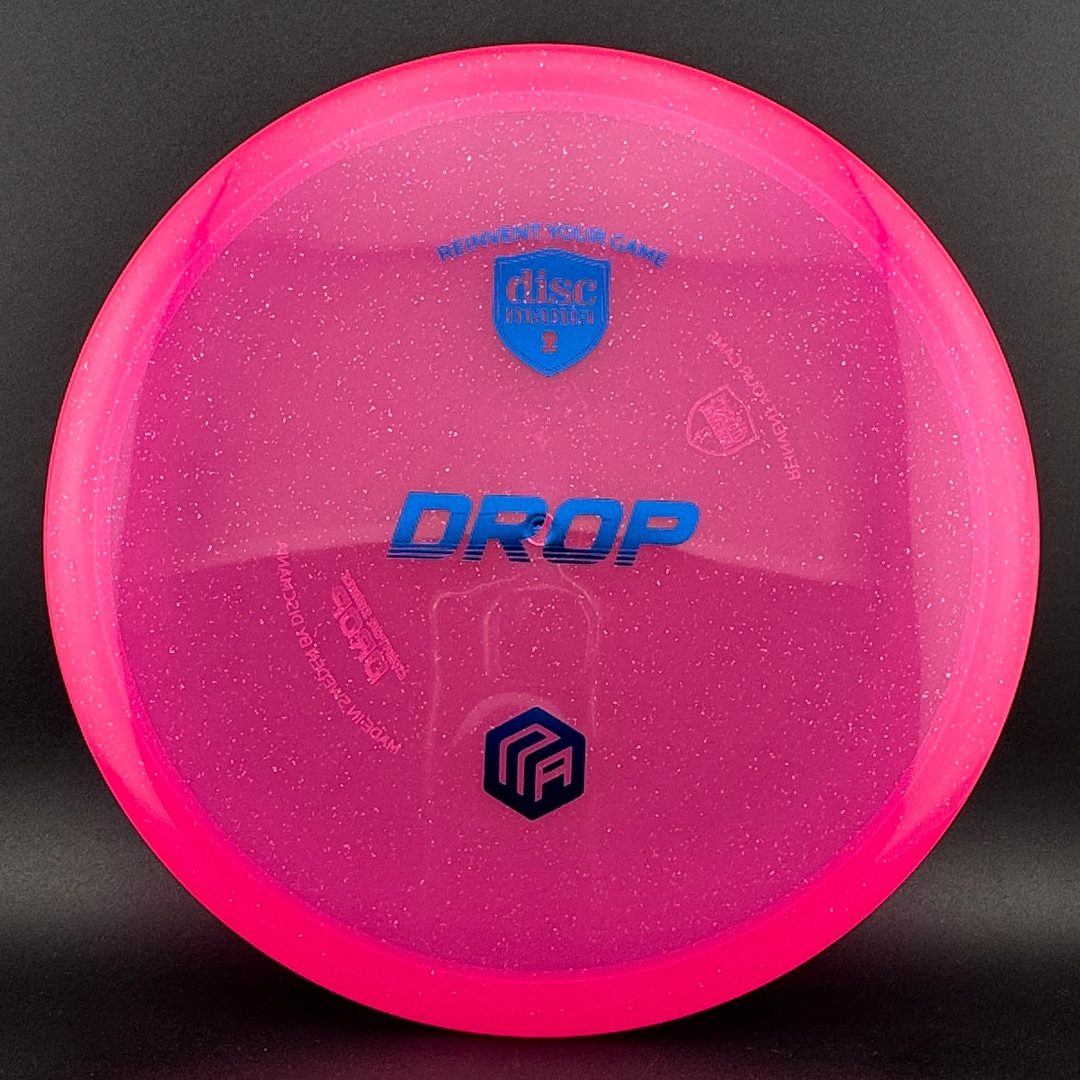 Metal Flake C-Line Drop - Niklas Anttila Creator Series Discmania