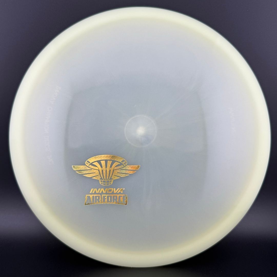 Proto Glow Champion Stingray - Air Force Stamp