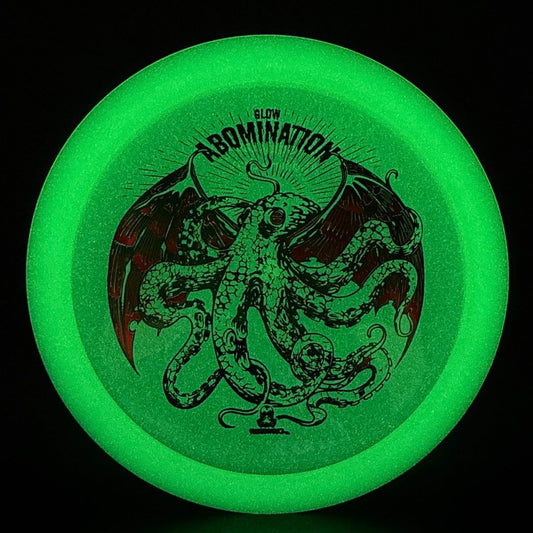 Glow Isolation Abomination Doomsday Discs