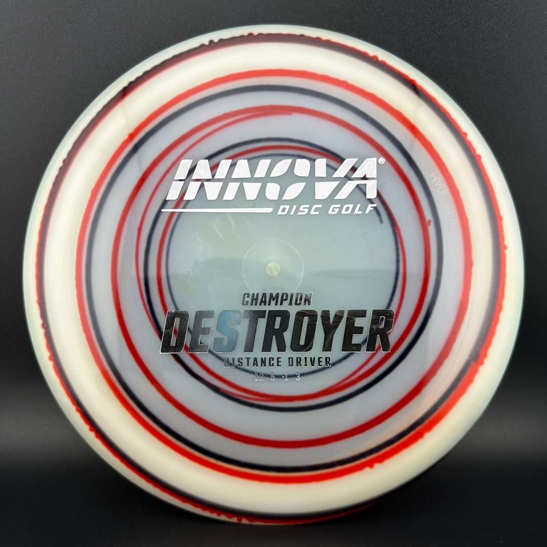 I-Dye Champion Destroyer Innova