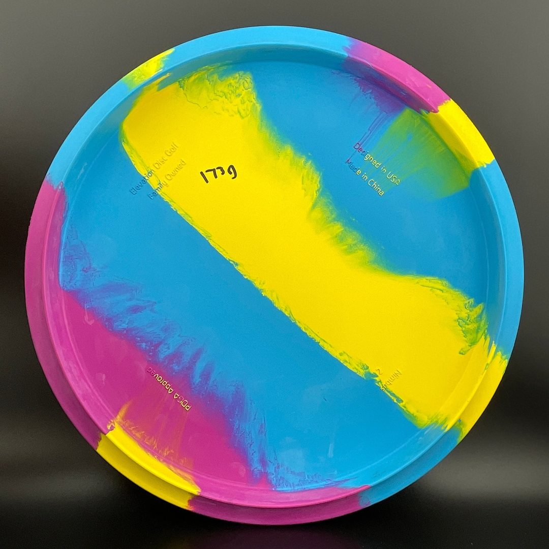 ecoFLEX Nimbus - Unstamped Elevation