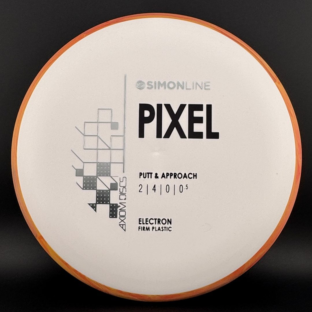 Firm Electron Pixel - Simon Line Axiom