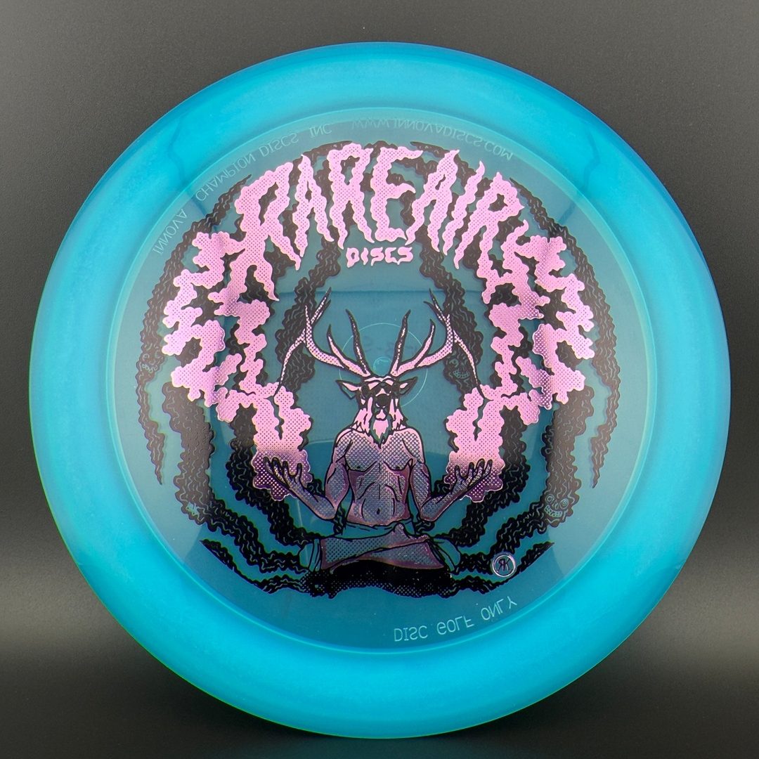 Champion Groove - Elk Man by Ripper Studios Innova