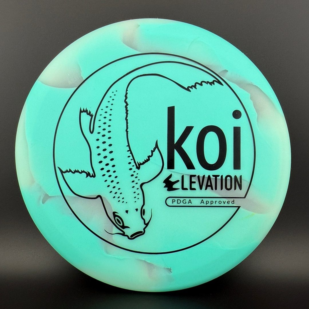 glO-G Koi - 2026 Run - 4 Colorways! Elevation
