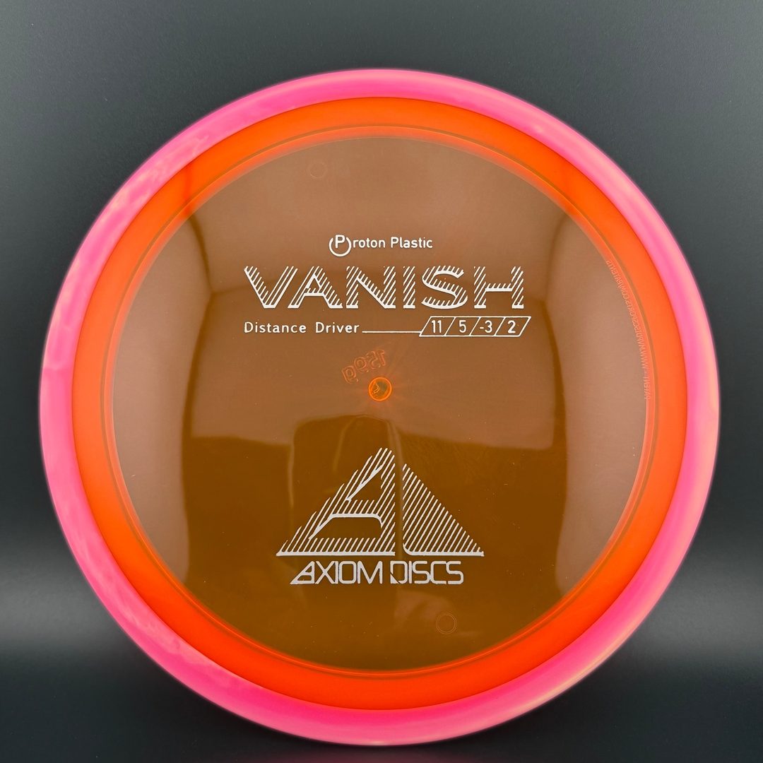 Proton Vanish Axiom