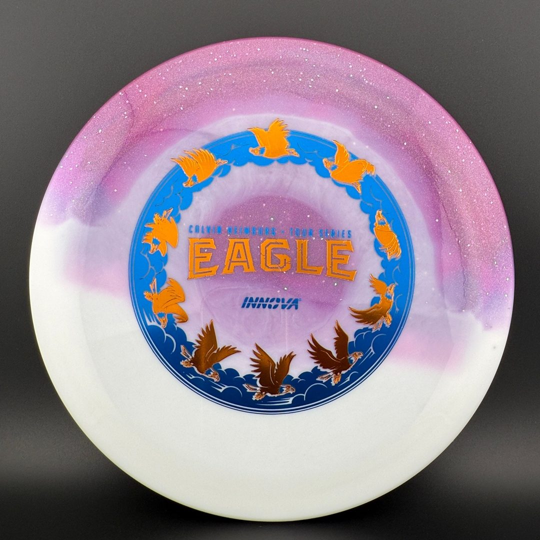 Duo Eagle - Calvin Heimburg Tour Series Innova