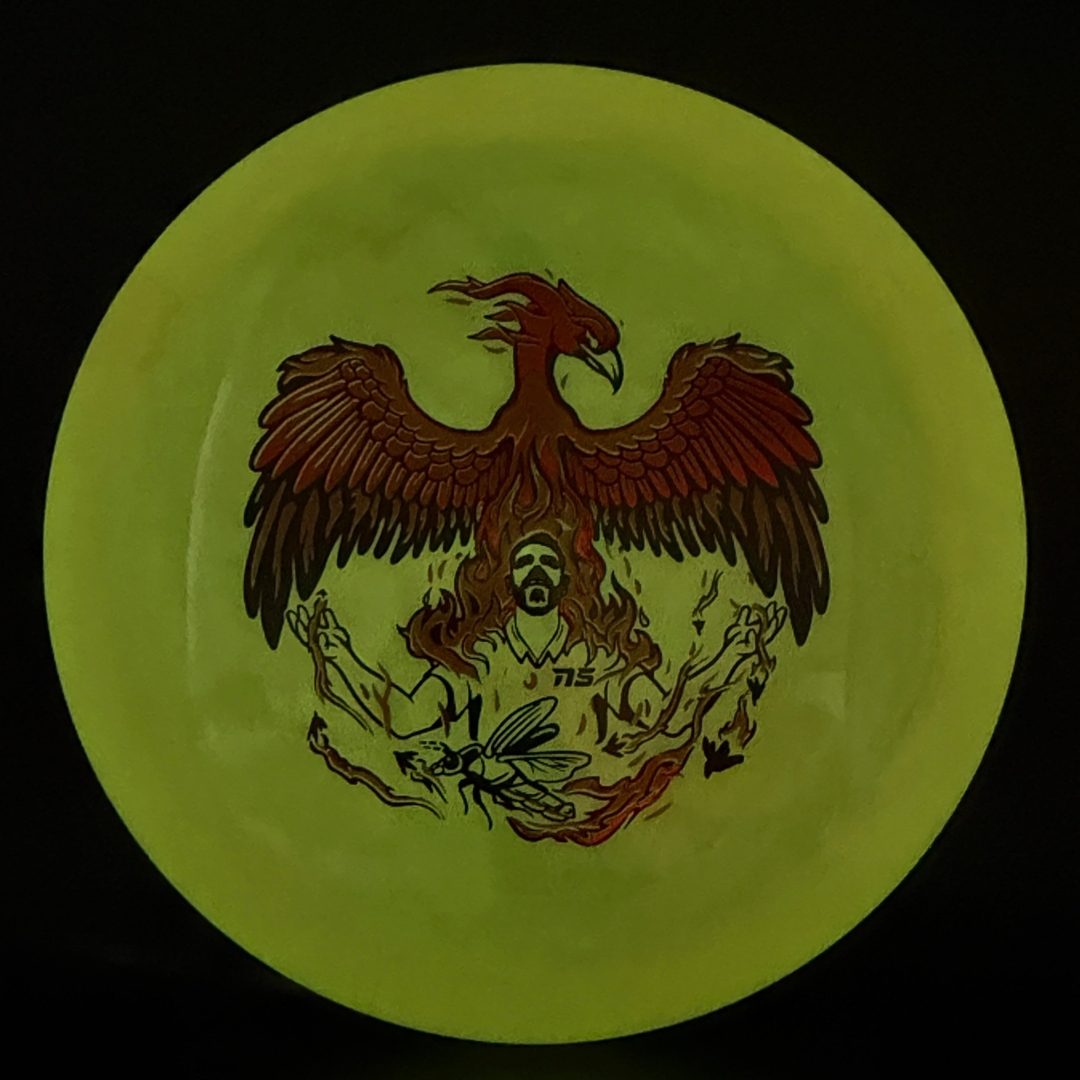 Classic Glow Champion Firebird - Nate Sexton Takeover Edition