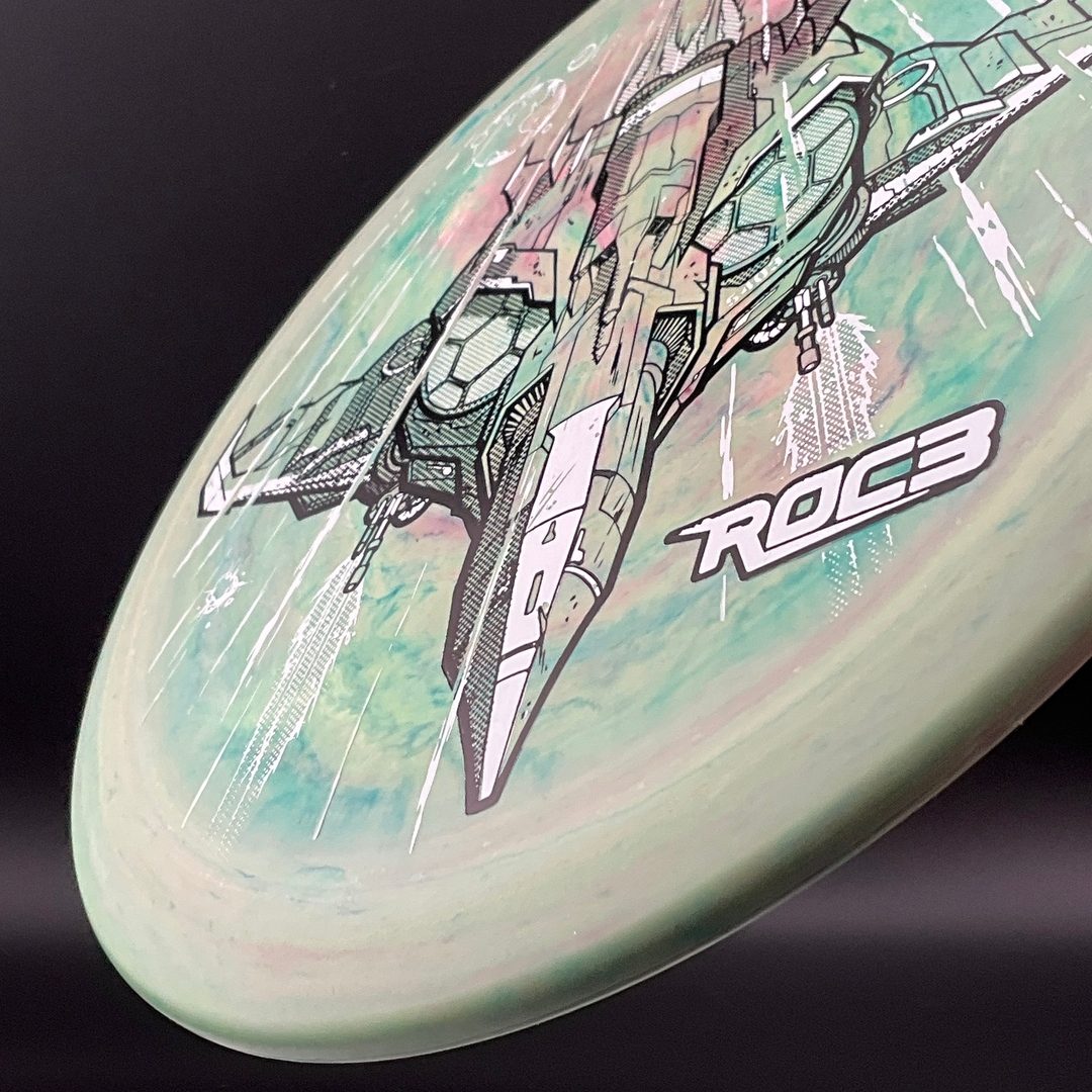 Galactic XT Roc3 - Space Force By Marm O Set Innova