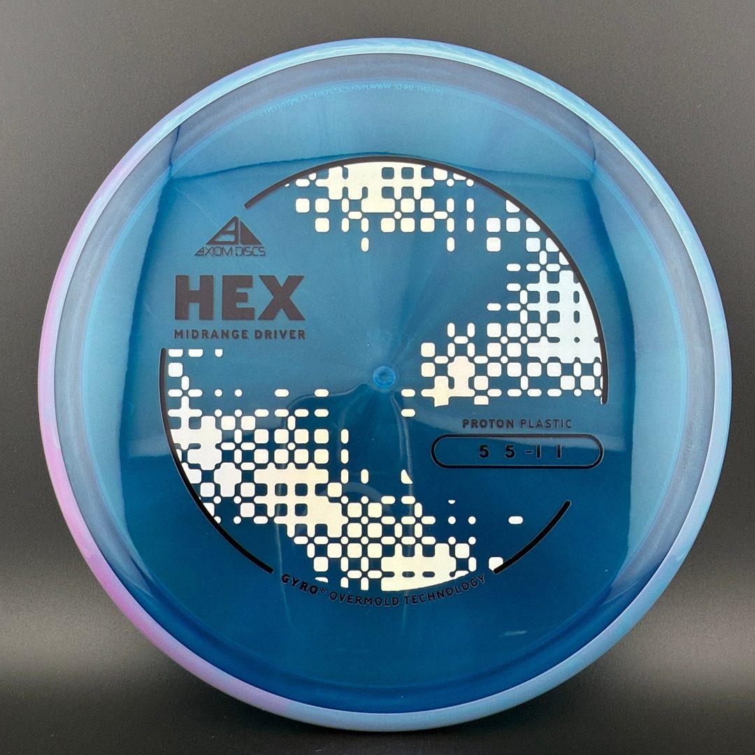 Proton Hex Axiom