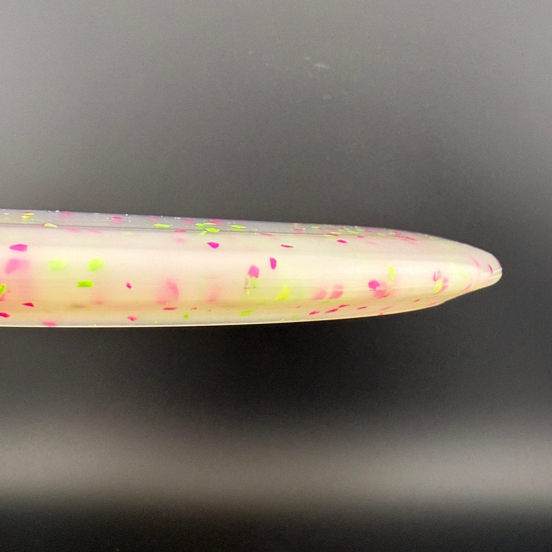 Confetti Z Glide - Misprint - Valerie Mandujano 2025 Discraft